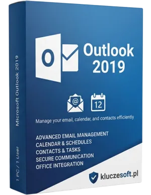 Microsoft Outlook 2019