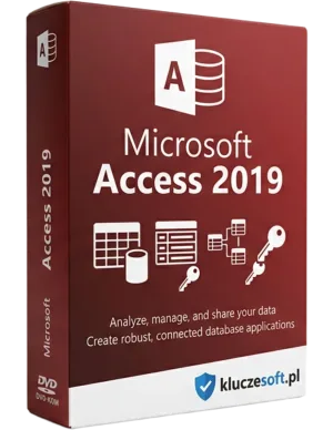 Microsoft Access 2019