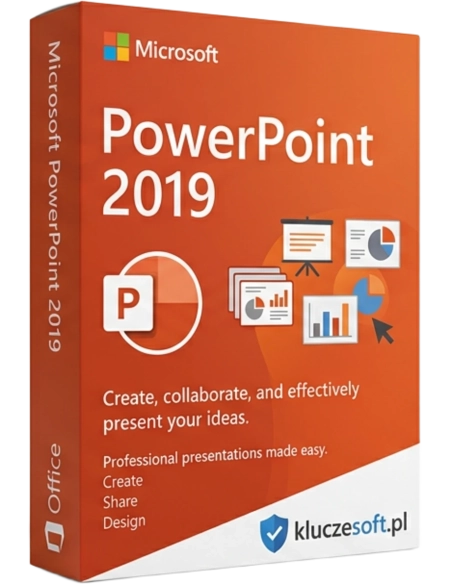 Microsoft PowerPoint 2019