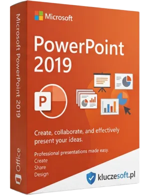 Microsoft PowerPoint 2019