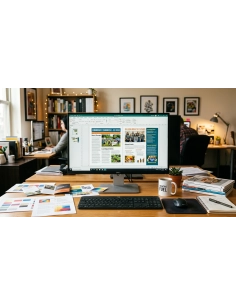 Microsoft Publisher 2019