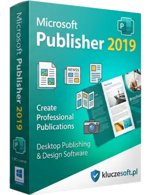Microsoft Publisher 2019