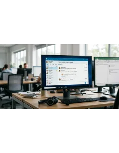Microsoft Skype for Business 2019 – klucz licencyjny z fakturą VAT 23%