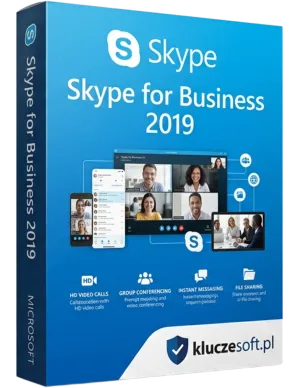 Microsoft Skype for Business 2019