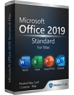 Klucze Office - klucze licencyjne w KluczeSoft