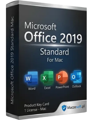 Microsoft Office 2019 Standard MAC
