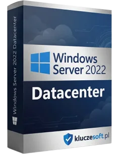 Windows Server 2022 - klucze licencyjne w KluczeSoft.pl