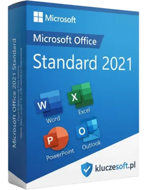 Microsoft Office 2021 Standard
