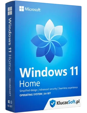 Windows 11 Home klucz - licencja cyfrowa