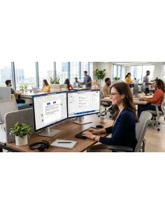 Microsoft Office 2021 dla Użytkowników Domowych i Małych Firm – klucz licencyjny z fakturą VAT 23%