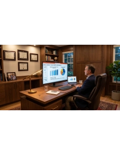 Microsoft Office 2021 dla Użytkowników Domowych i Małych Firm