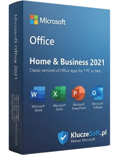 Klucze Office - klucze licencyjne w KluczeSoft