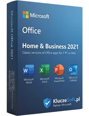 Microsoft Office 2021 dla Użytkowników Domowych i Małych Firm