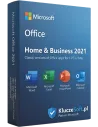 Microsoft Office 2021 dla Użytkowników Domowych i Małych Firm – legalna licencja, gwarancja autentyczności