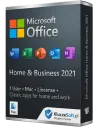 Microsoft Office 2021 dla Użytkowników Domowych i Małych Firm dla Mac – legalna licencja, gwarancja autentyczności