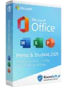 Microsoft Office 2021 dla Użytkowników Domowych i Uczniów
