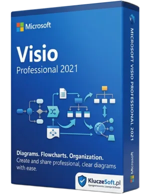 Microsoft Visio Professional 2021