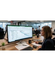 Microsoft Project Professional 2021