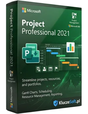 Microsoft Project Professional 2021