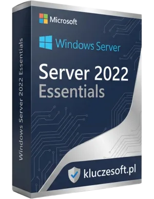 Microsoft Windows Server 2022 Essentials 2CPU