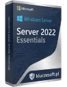 Microsoft Windows Server 2022 Essentials 2CPU – legalna licencja, gwarancja autentyczności
