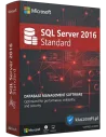Microsoft SQL Server 2016 Standard 24 Core