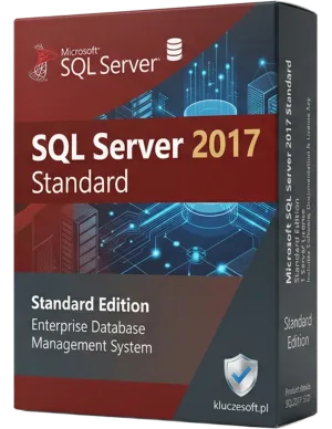 Microsoft SQL Server 2017 Standard 24 Core