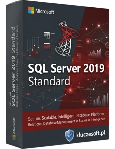 Microsoft SQL Server 2019 Standard 24 Core