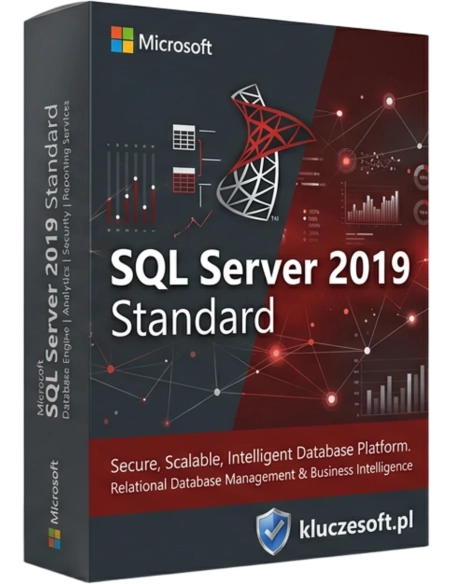 Microsoft SQL Server 2019 Standard 24 Core