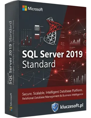 Microsoft SQL Server 2019 Standard 24 Core