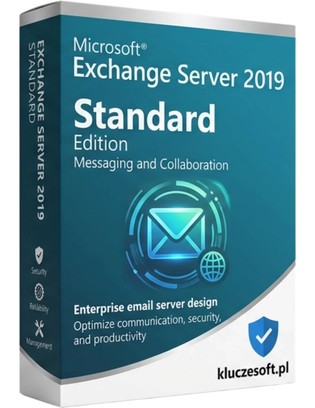 Microsoft Exchange Server 2019 Standard
