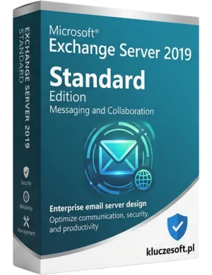 Microsoft Exchange Server 2019 Standard