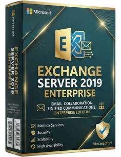 Licencje Server - klucze licencyjne w KluczeSoft