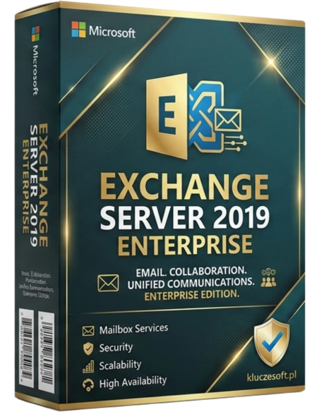 Microsoft Exchange Server 2019 Enterprise