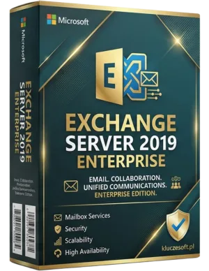 Microsoft Exchange Server 2019 Enterprise