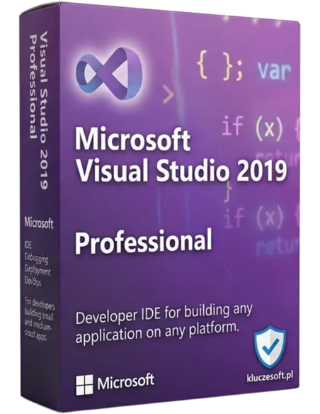 Microsoft Visual Studio 2019 Professional