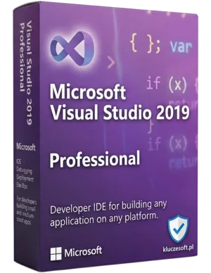 Microsoft Visual Studio 2019 Professional