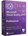 Microsoft Visual Studio 2019 Professional
