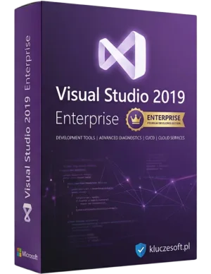 Microsoft Visual Studio 2019 Enterprise