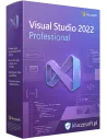 Microsoft Visual Studio 2022 Professional – legalna licencja, gwarancja autentyczności