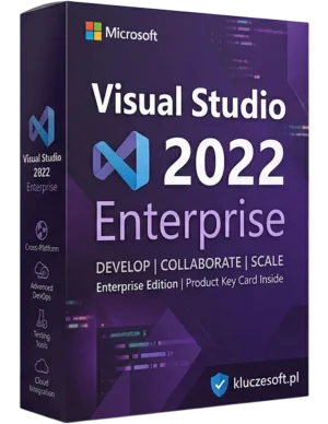 Microsoft Visual Studio 2022 Enterprise