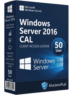 Licencje Server - klucze licencyjne w KluczeSoft