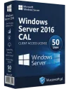 Microsoft Windows Server 2016 50 CAL Urządzenia – legalna licencja, gwarancja autentyczności
