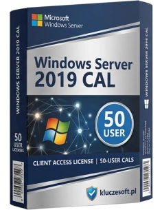 Licencje Server - klucze licencyjne w KluczeSoft