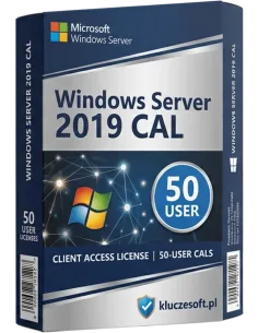 Microsoft Windows Server 2019 50 Device CAL