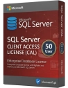 SQL Server 2016 Standard 50 Device CAL
