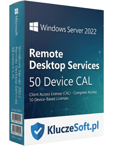 Microsoft Windows Server 2019 RDS 10 Device CAL