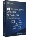 Microsoft Windows Server 2016 RDS 10 Device CAL
