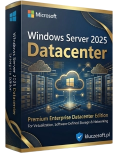 Licencje Server - klucze licencyjne w KluczeSoft