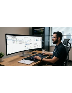 Windows Server 2025 Datacenter 100 Users